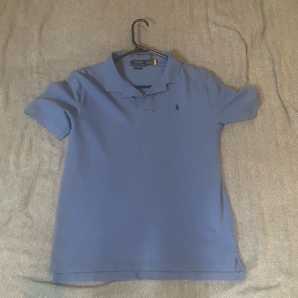 Boy's Polo Ralph Lauren Short Sleeve Polo Shirts - Lot of 3 - Picture 10 of 11